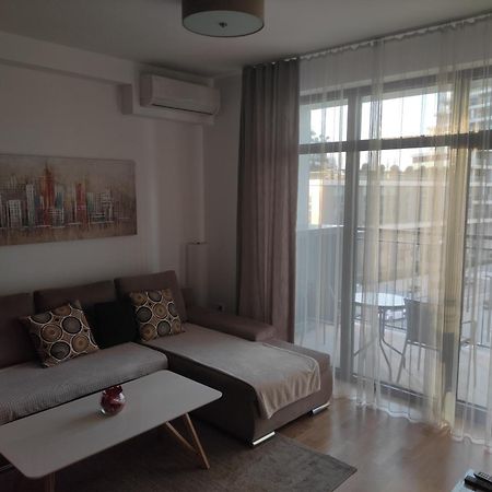Belgrade Waterfront Comfortable Apartment Exterior photo