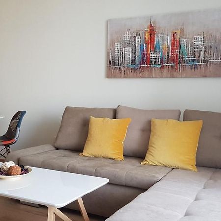 Belgrade Waterfront Comfortable Apartment Exterior photo