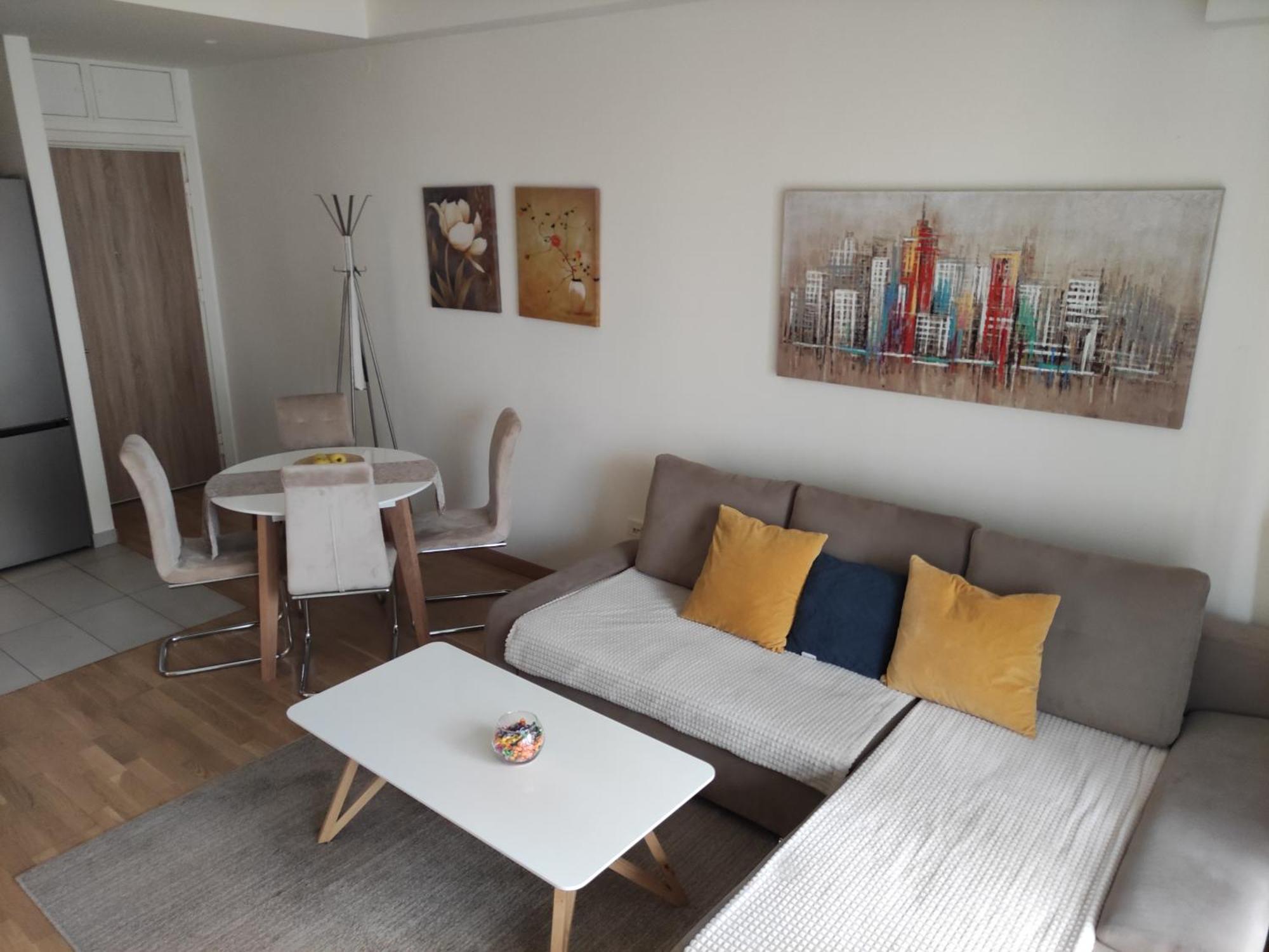 Belgrade Waterfront Comfortable Apartment Exterior photo