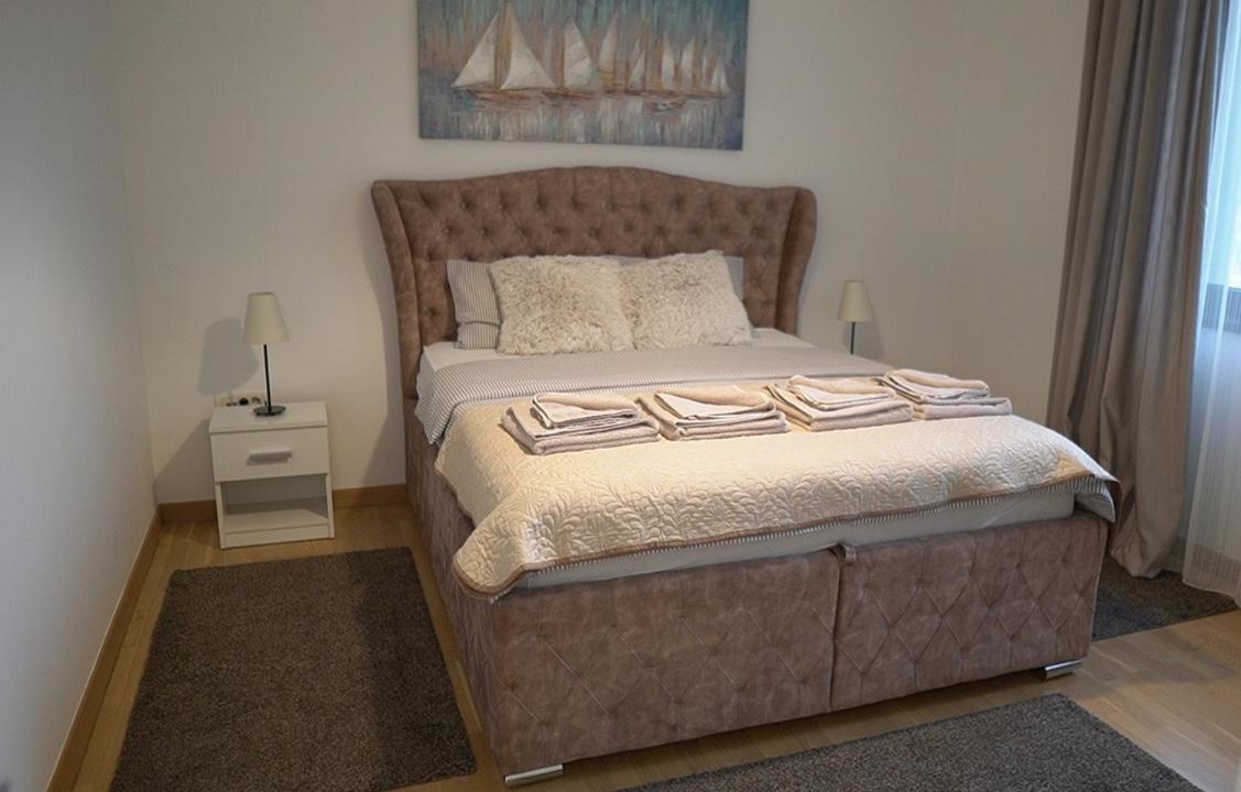 Belgrade Waterfront Comfortable Apartment Exterior photo