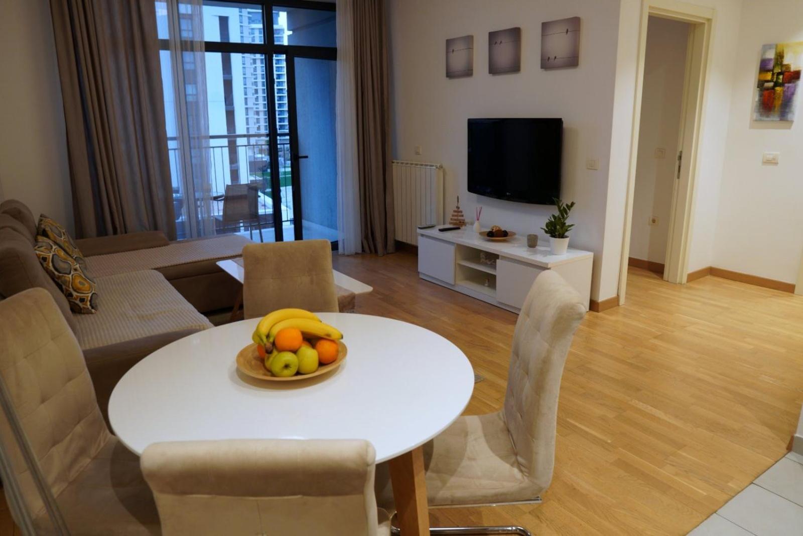 Belgrade Waterfront Comfortable Apartment Exterior photo
