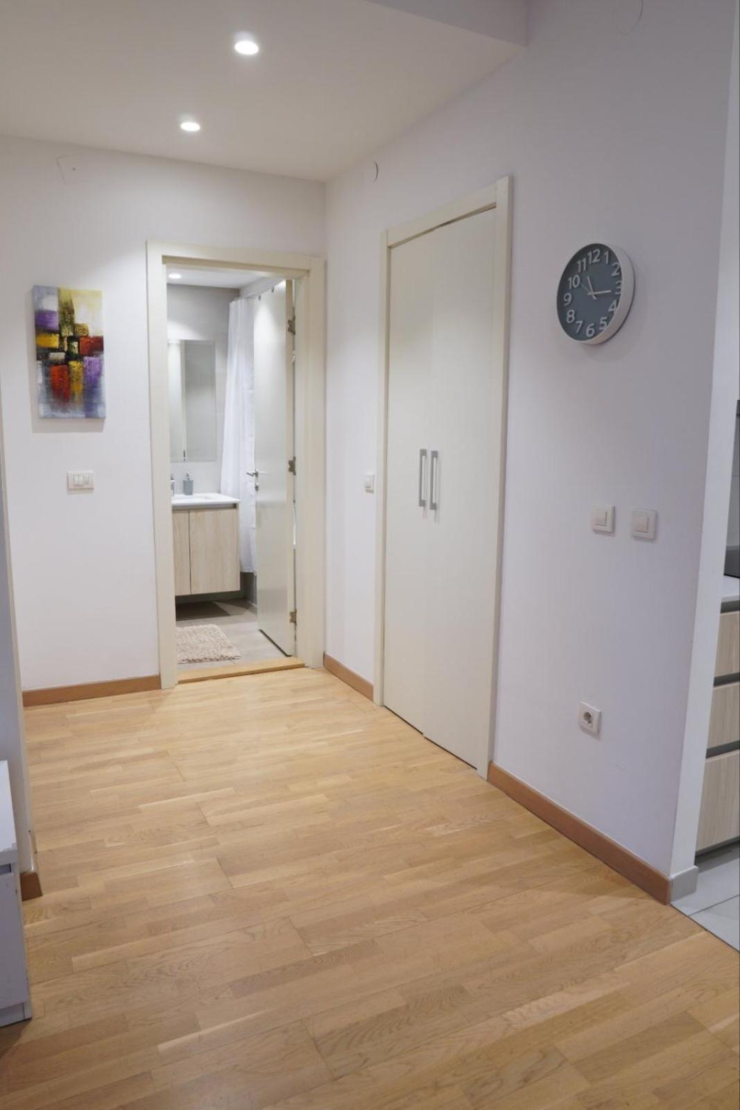 Belgrade Waterfront Comfortable Apartment Exterior photo