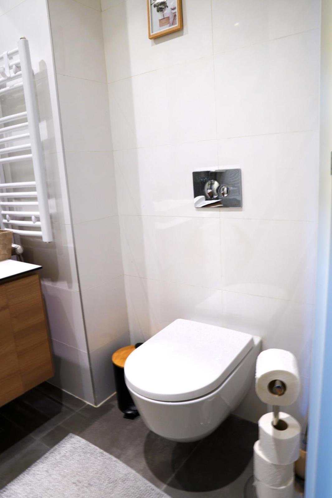 Belgrade Waterfront Comfortable Apartment Room photo