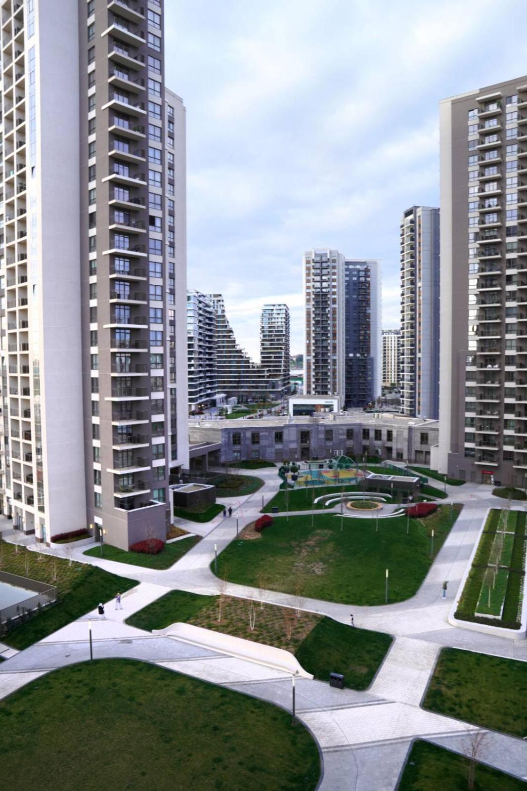 Belgrade Waterfront Comfortable Apartment Room photo
