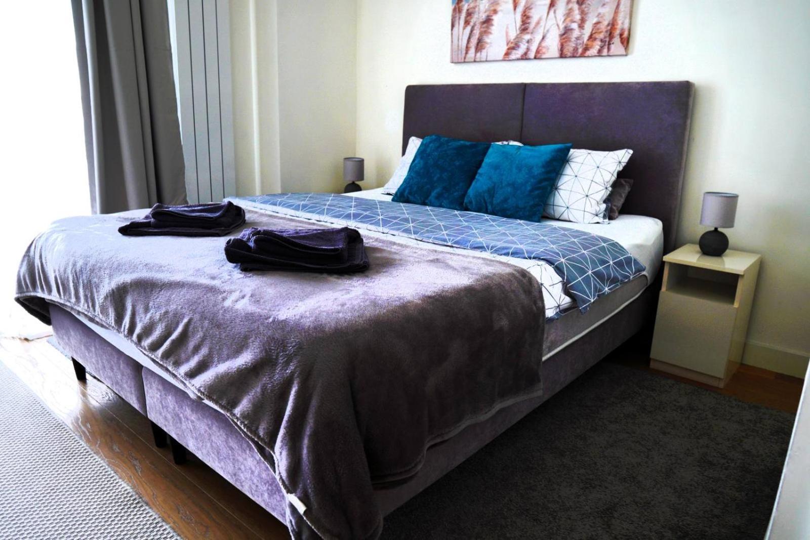 Belgrade Waterfront Comfortable Apartment Room photo