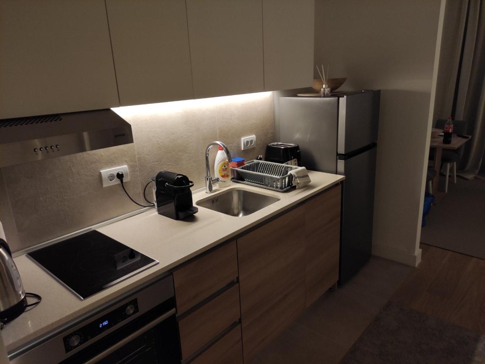 Belgrade Waterfront Comfortable Apartment Room photo