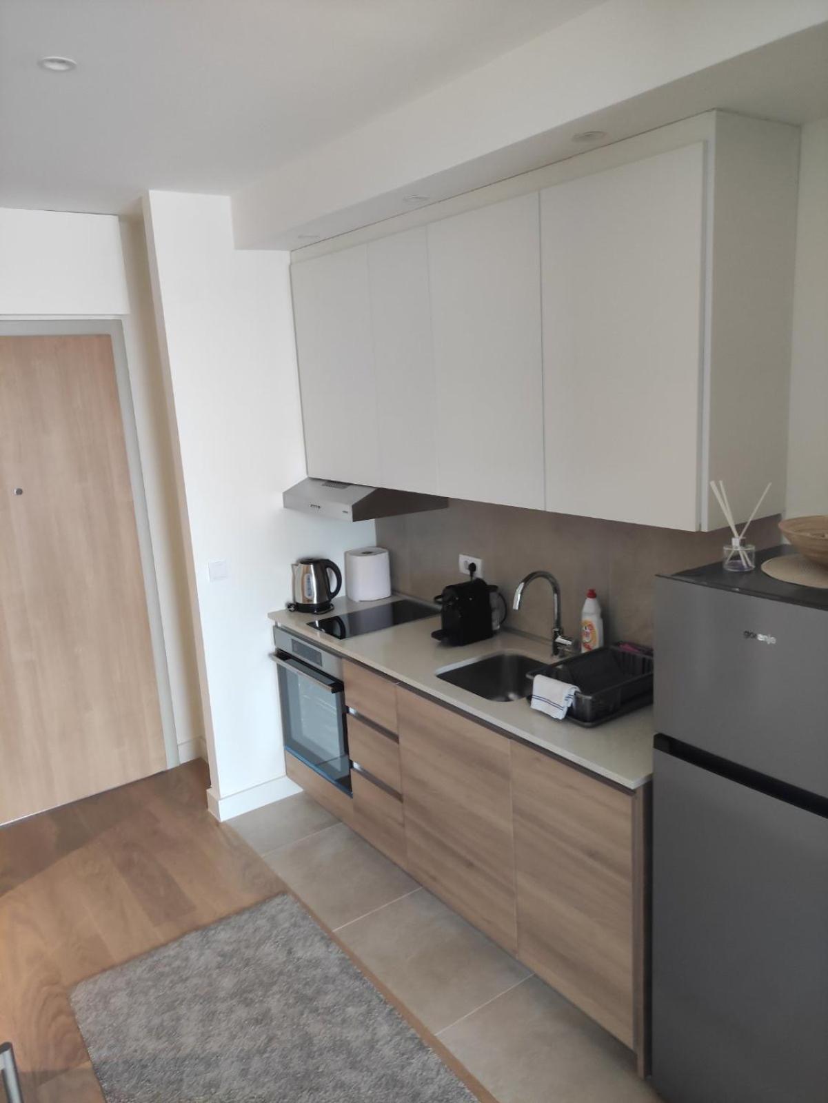 Belgrade Waterfront Comfortable Apartment Room photo